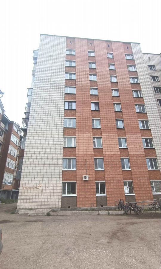 квартира г Сыктывкар Орбита ул Петрозаводская 27 фото 18