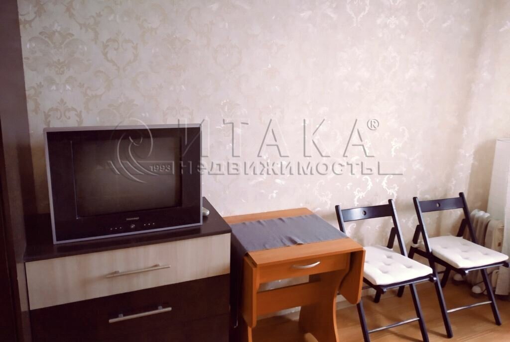 квартира г Санкт-Петербург метро Электросила ул Варшавская 19к/2 фото 4