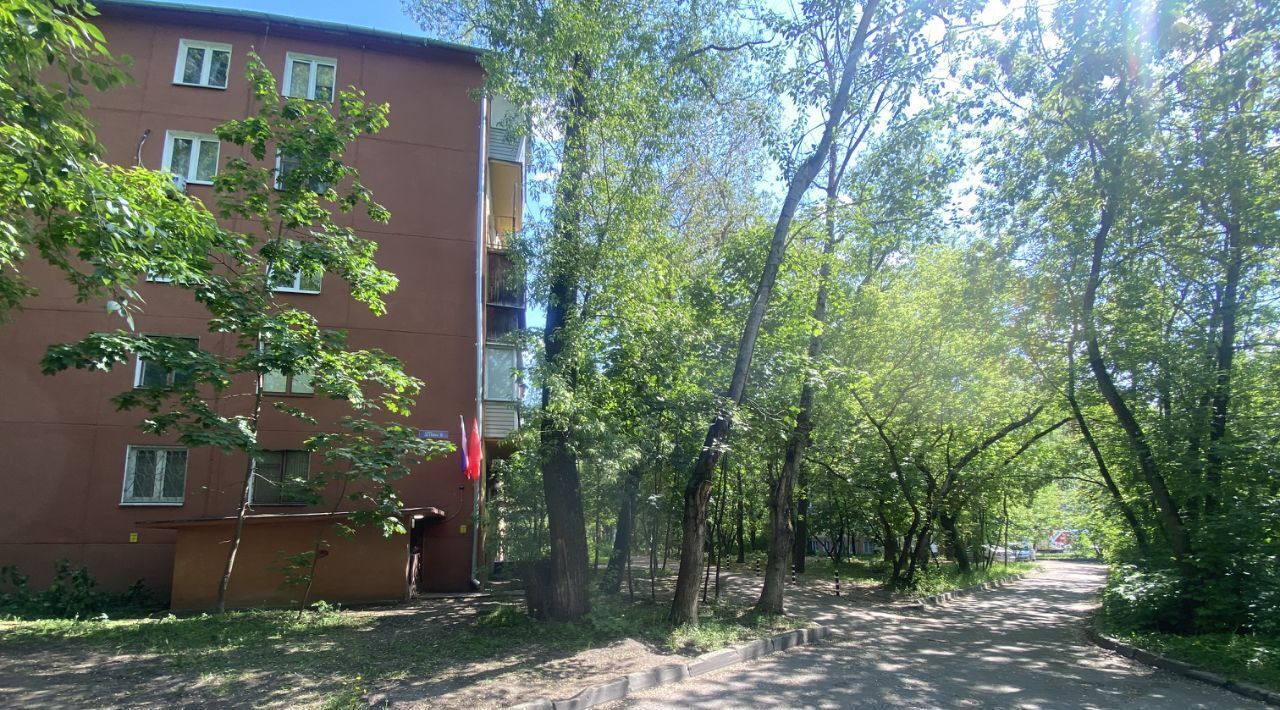 квартира г Жуковский ул Дугина 5 фото 12