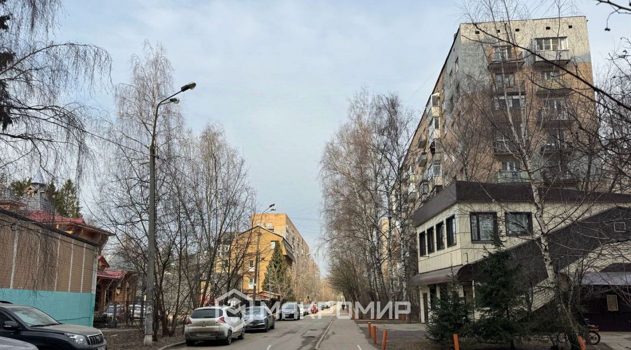 квартира г Королев мкр Юбилейный ул А.И.Соколова 9 Медведково фото 13