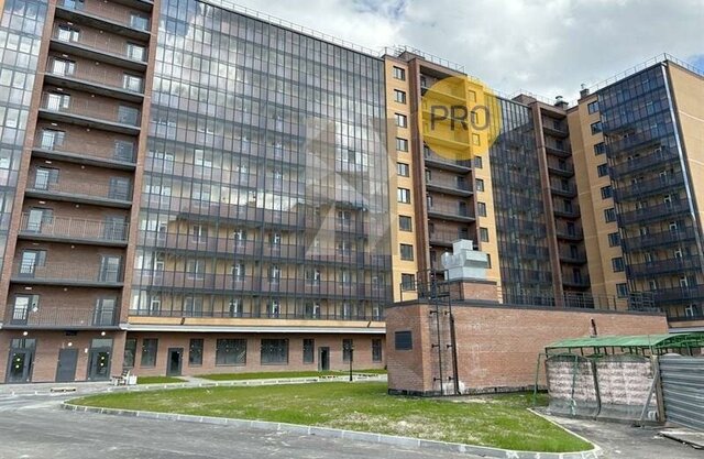 метро Купчино территория Ленсоветовский, 19к 2 фото