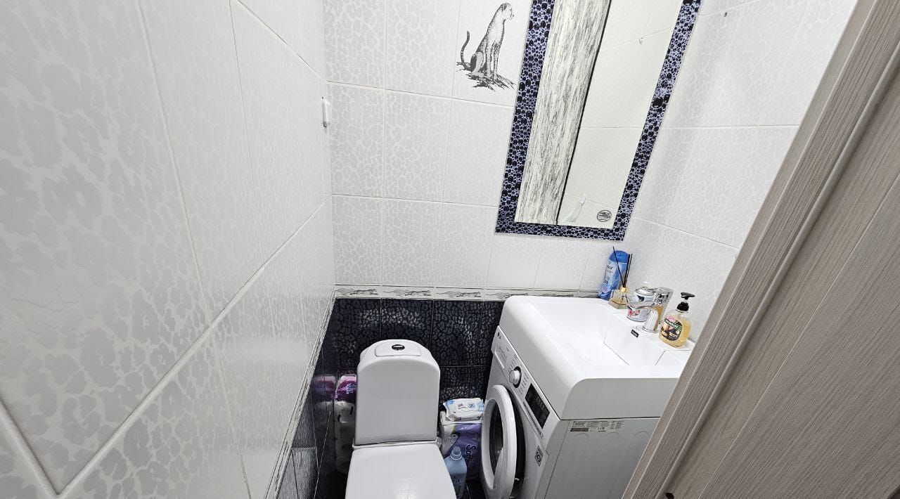 квартира г Майкоп ул 3 Интернационала 445 фото 6
