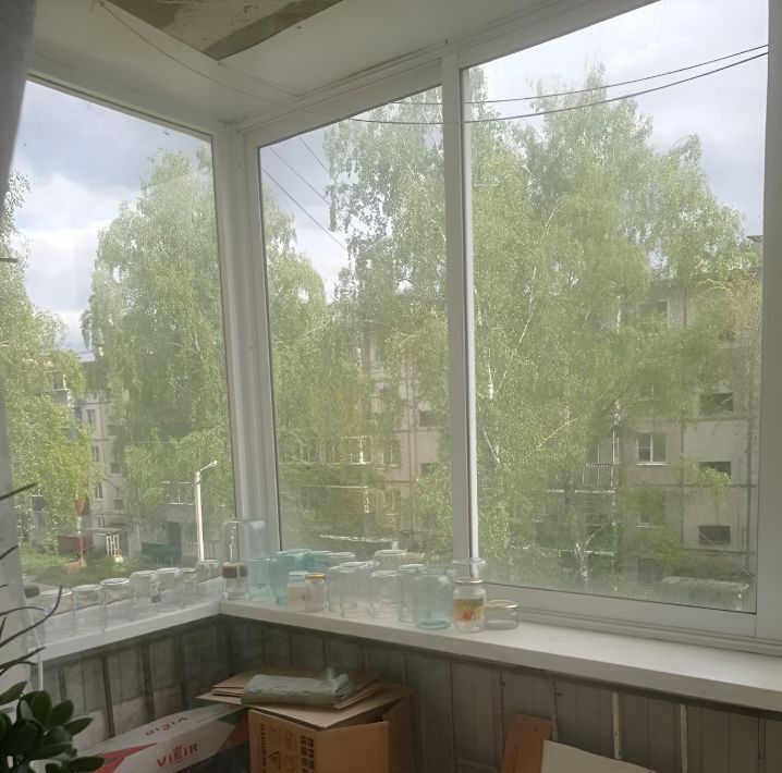 квартира г Липецк р-н Советский ул Филипченко 12/2 фото 9