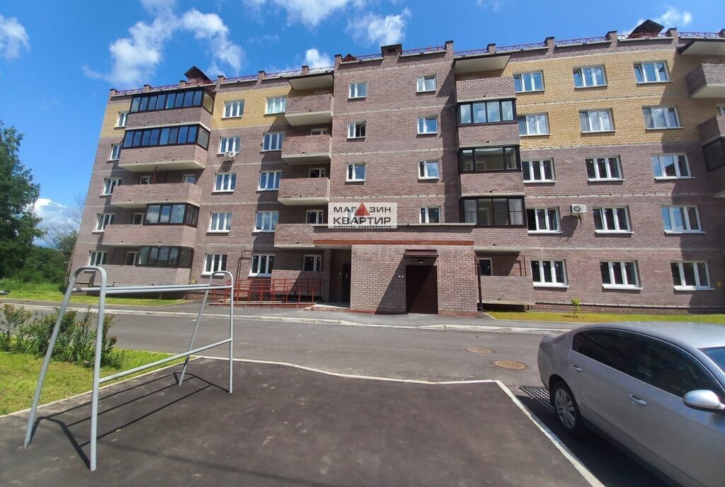 квартира г Смоленск ул Вяземская 34б фото 3
