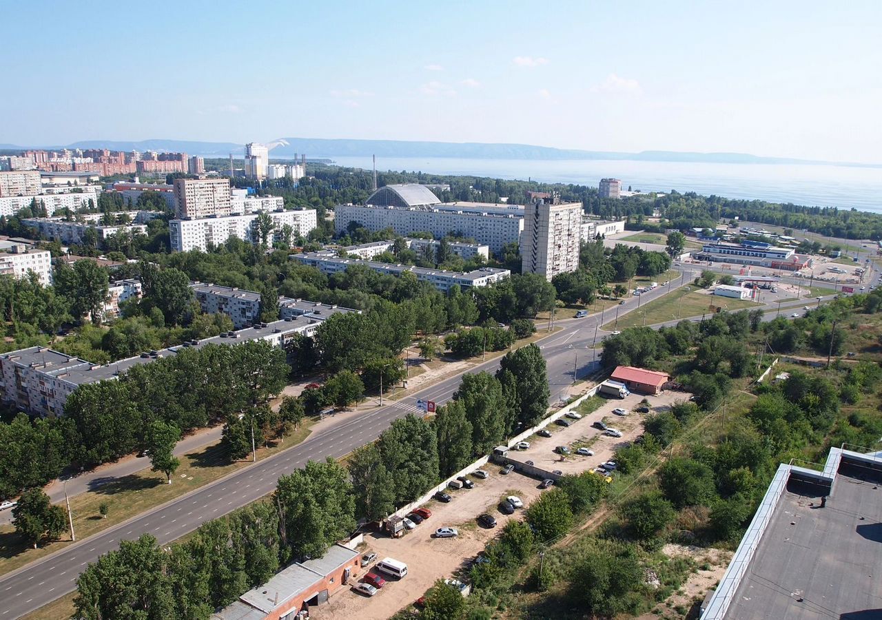 квартира г Тольятти р-н Автозаводский жилой комплекс Проспект Московский фото 7