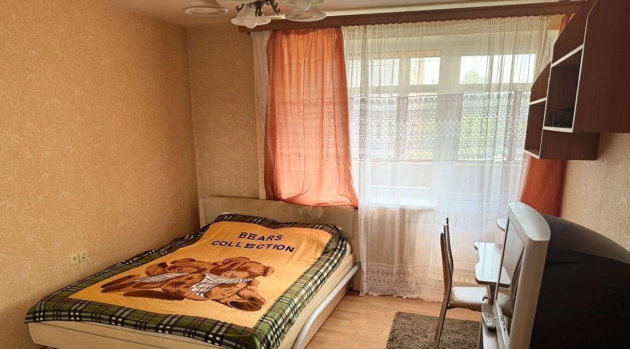 квартира г Смоленск р-н Промышленный ул Шевченко 1/35 фото 4