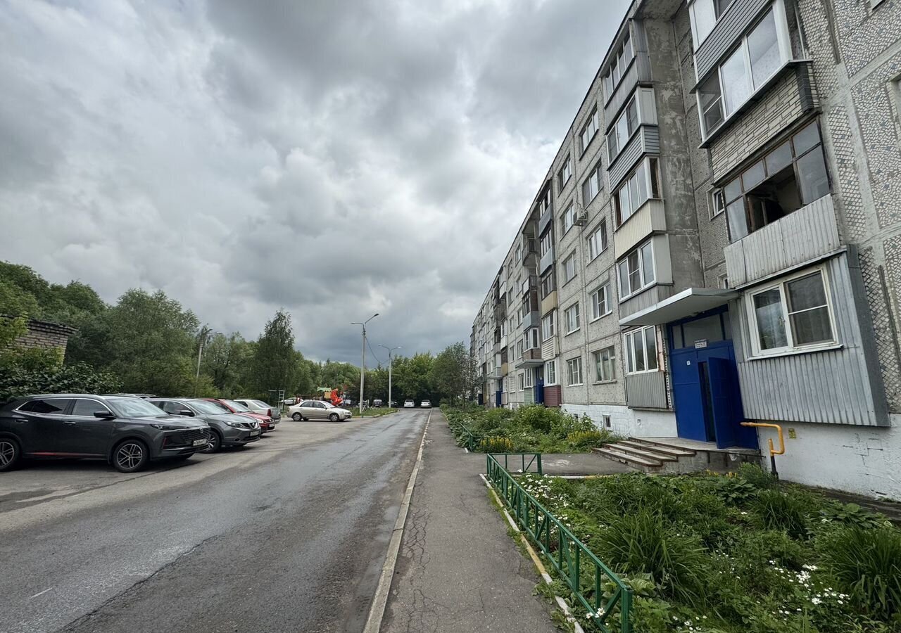 квартира городской округ Богородский г Электроугли ул Пионерская 2а фото 9