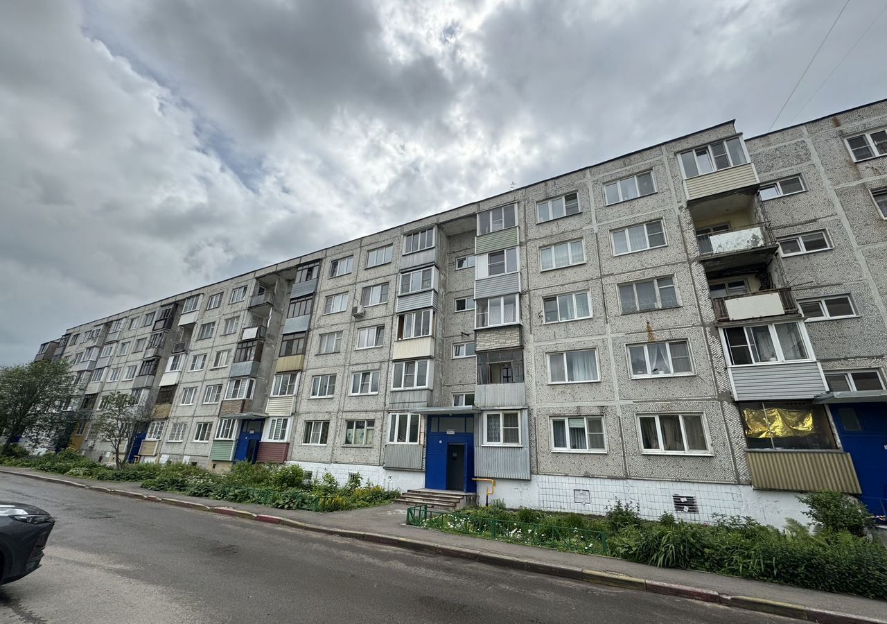 квартира городской округ Богородский г Электроугли ул Пионерская 2а фото 8