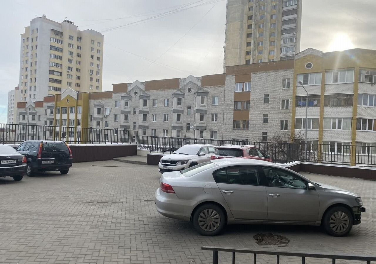 офис г Белгород Восточный б-р Первого Салюта, 6В фото 18