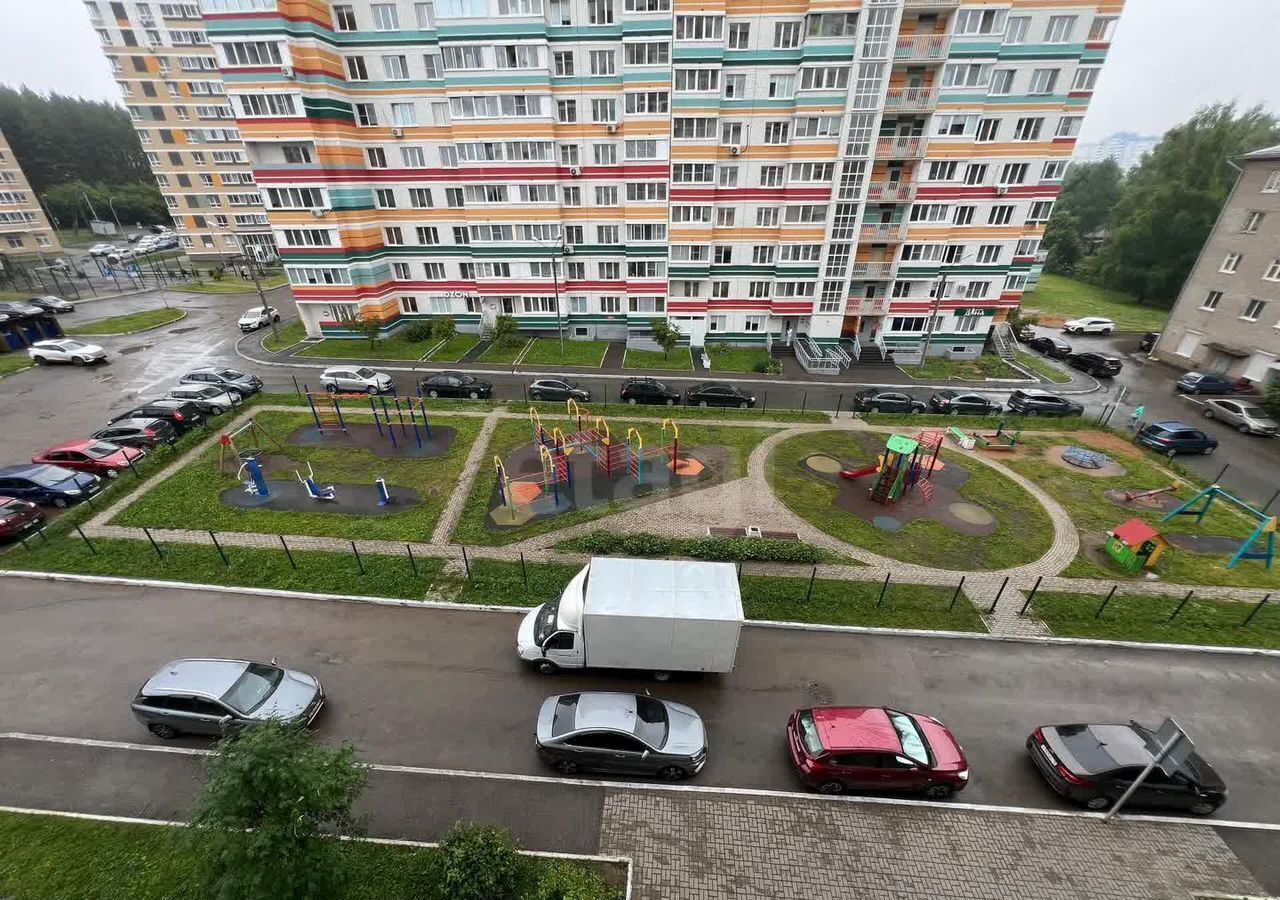 квартира г Ижевск р-н Первомайский ул Курортная 10 фото 8