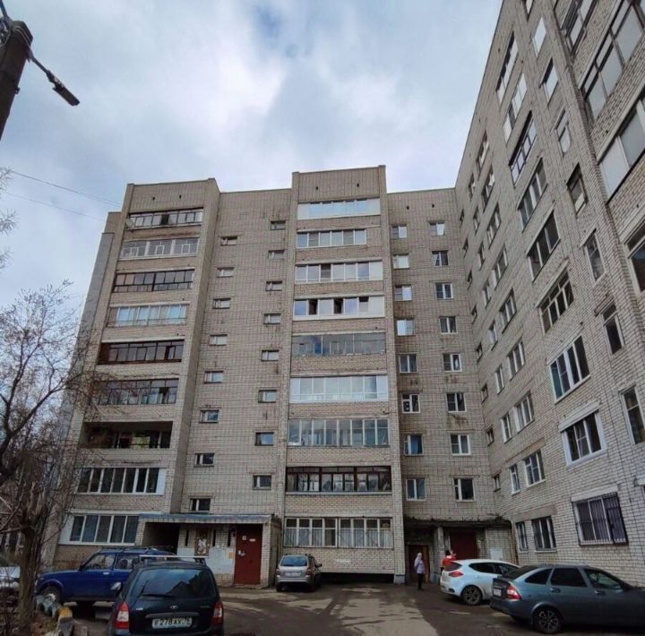 квартира г Ярославль р-н Фрунзенский Липовая гора ул Щепкина 11 жилрайон фото 14