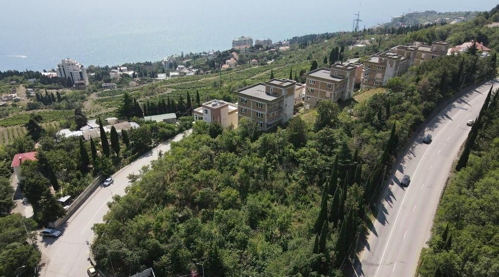 земля г Ялта пгт Гурзуф ш Гурзуфское 1 фото 7