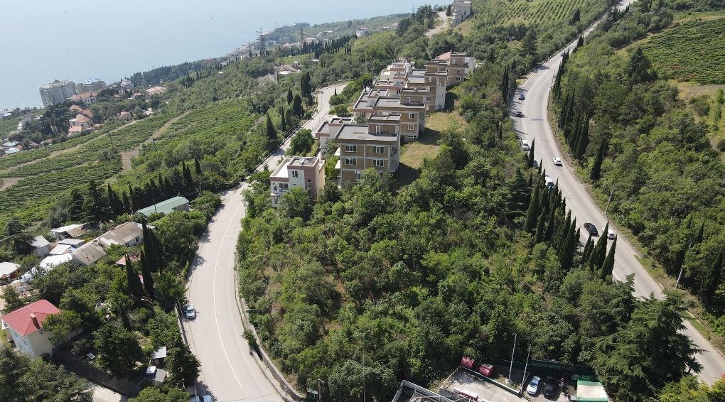 земля г Ялта пгт Гурзуф ш Гурзуфское 1 фото 9