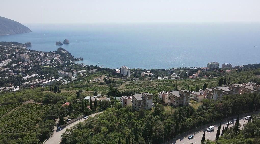 земля г Ялта пгт Гурзуф ш Гурзуфское 1 фото 14