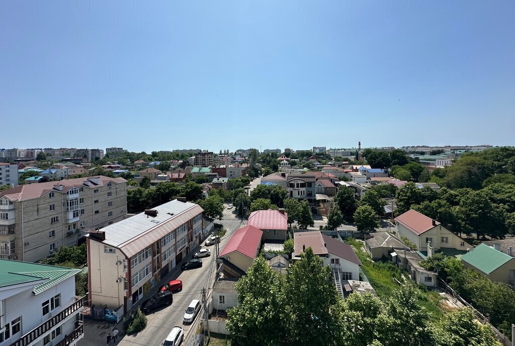 квартира р-н Анапский г Анапа ул 40 лет Победы 114 фото 14