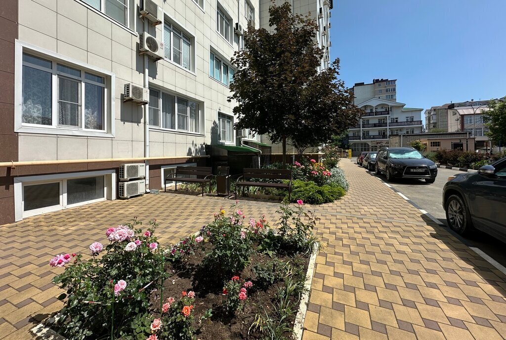 квартира р-н Анапский г Анапа ул 40 лет Победы 114 фото 21