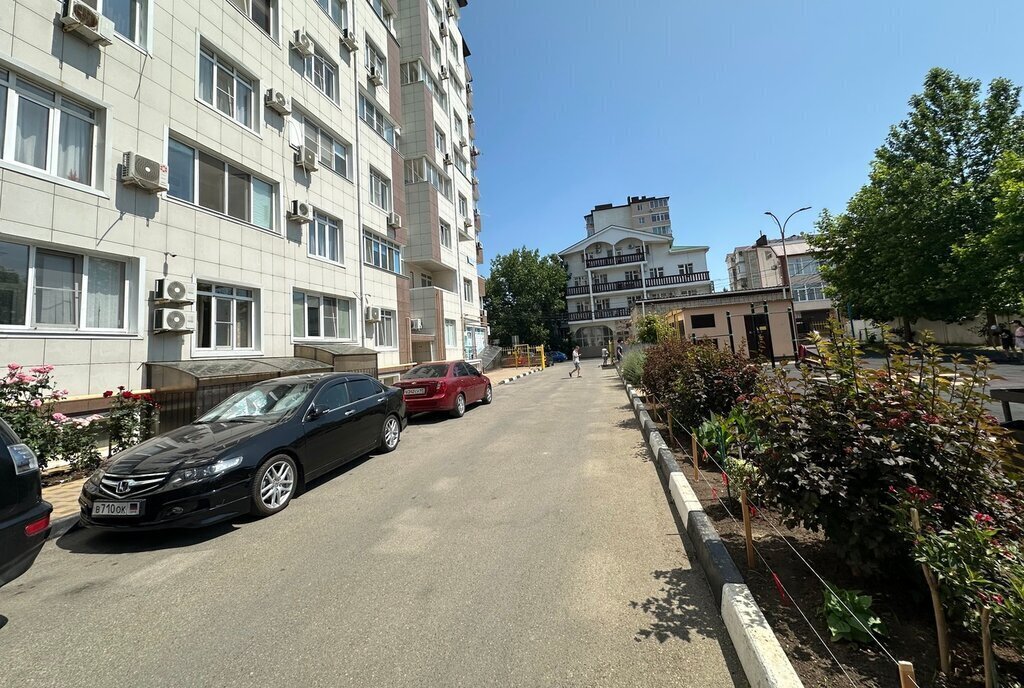 квартира р-н Анапский г Анапа ул 40 лет Победы 114 фото 25