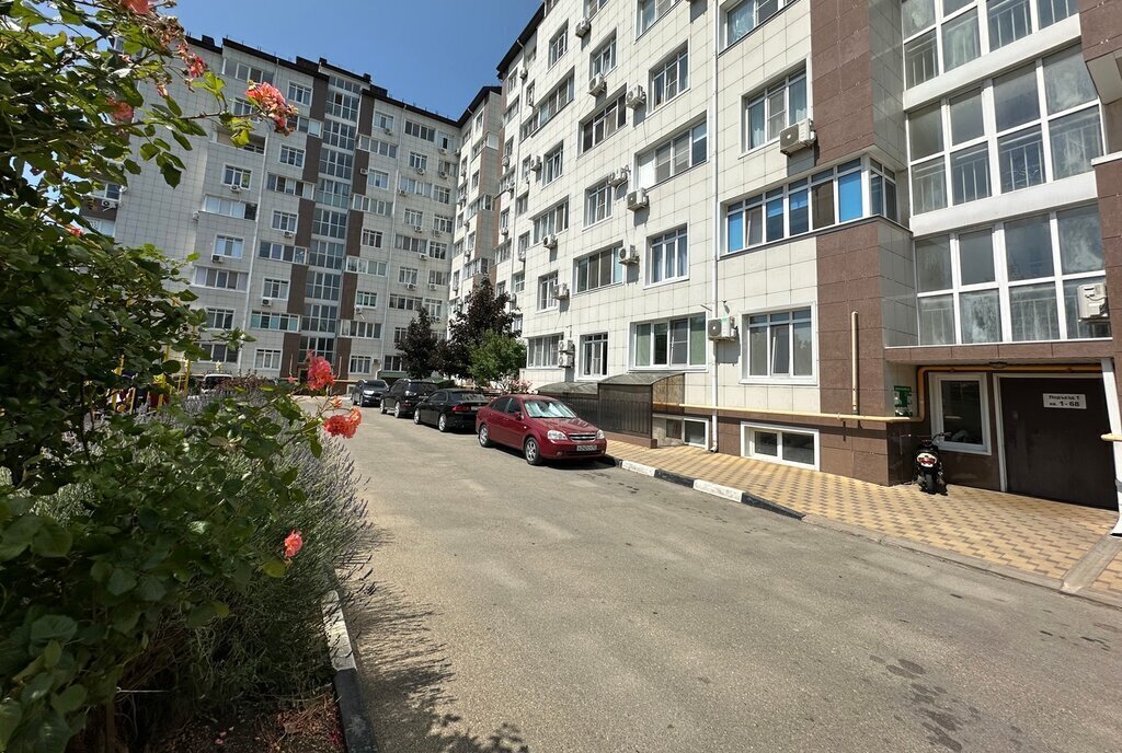 квартира р-н Анапский г Анапа ул 40 лет Победы 114 фото 26