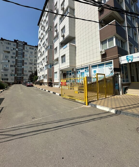 квартира р-н Анапский г Анапа ул 40 лет Победы 114 фото 27