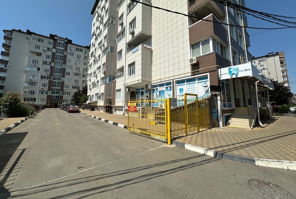 квартира р-н Анапский г Анапа ул 40 лет Победы 114 фото 28