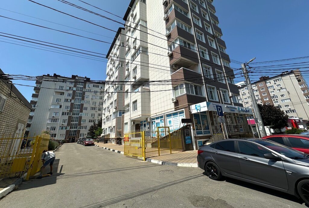 квартира р-н Анапский г Анапа ул 40 лет Победы 114 фото 29