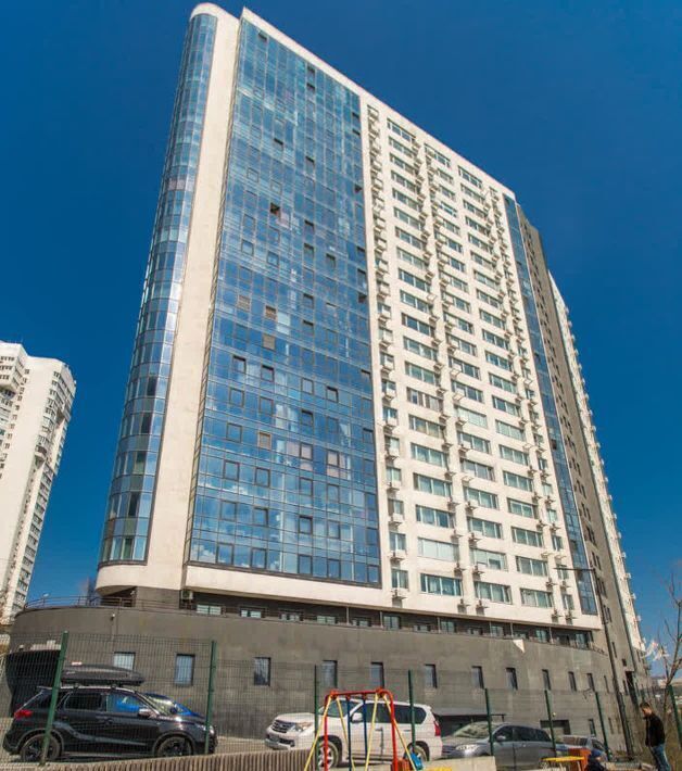 квартира г Владивосток р-н Первомайский ул Фастовская 29 фото 3