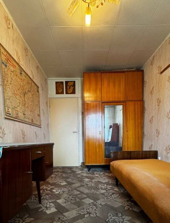 квартира г Саратов р-н Заводской ул 1-я Пионерская 69/75 фото 6