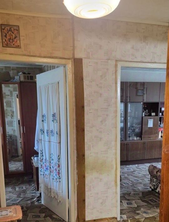 квартира г Саратов р-н Октябрьский ул им Симбирцева В.Н. 24/30 фото 5