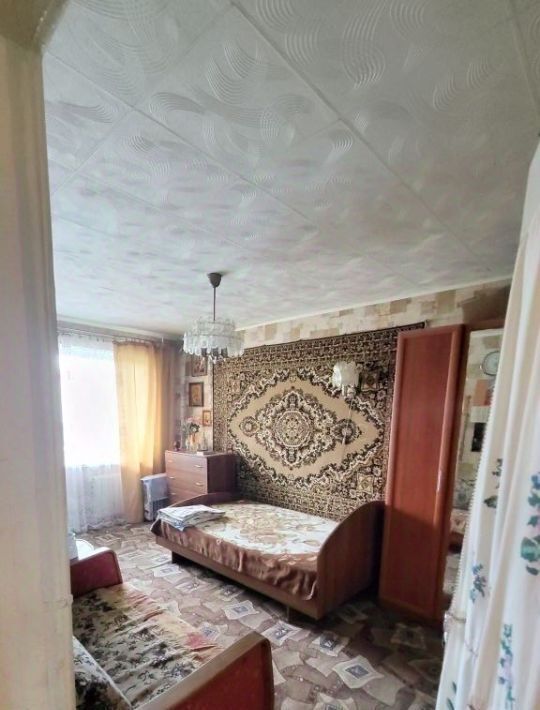 квартира г Саратов р-н Октябрьский ул им Симбирцева В.Н. 24/30 фото 13