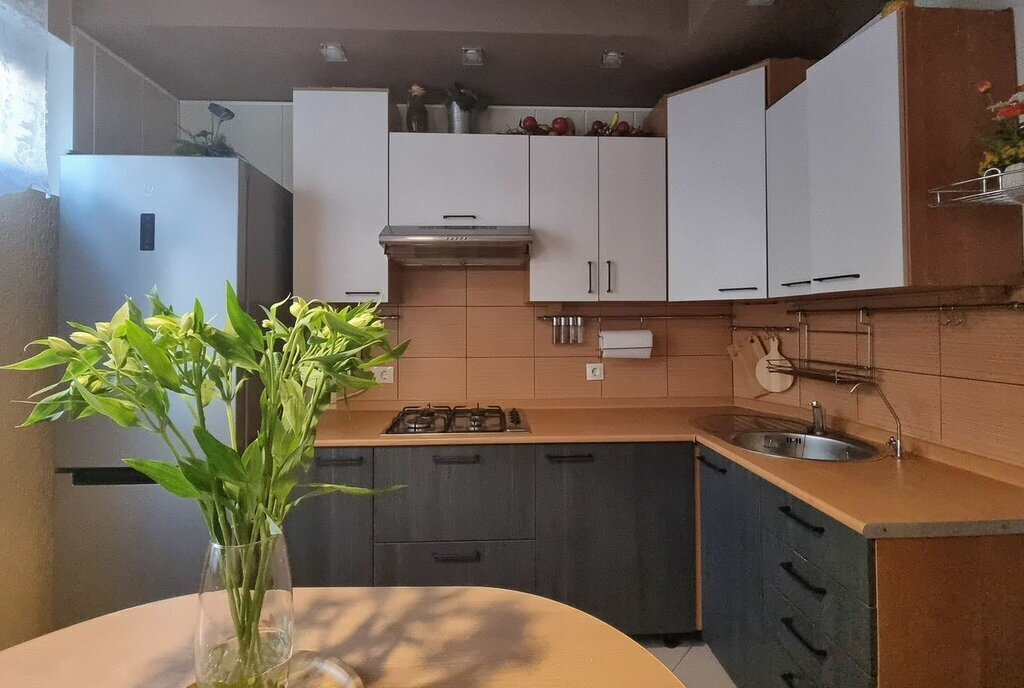 квартира г Сестрорецк ул Инструментальщиков 21 Беговая фото 19