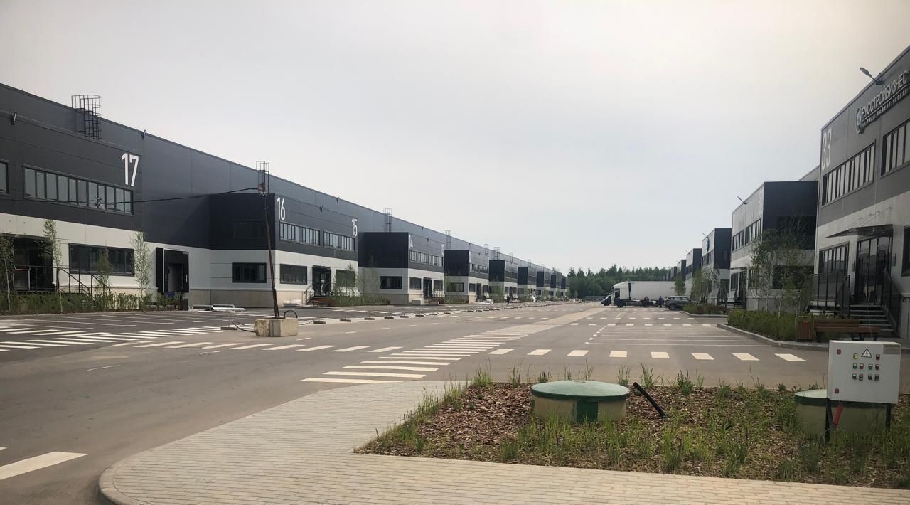производственные, складские г Подольск мкр Климовск ул Коммунальная 44 Подольск фото 3