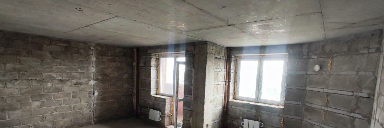 квартира г Омск р-н Кировский ул 4-я Любинская 34/1 фото 3