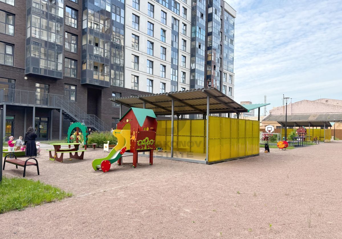 квартира г Санкт-Петербург метро Обводный Канал 1 пр-кт Лиговский 271 фото 16