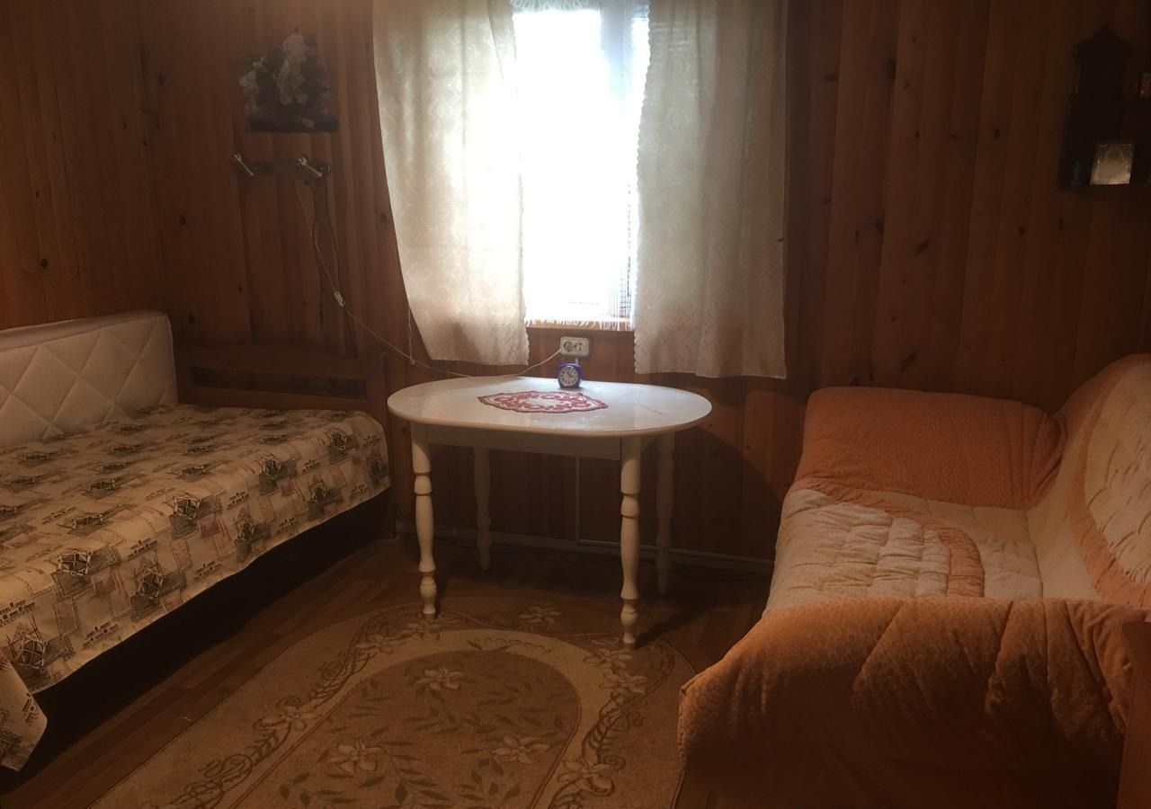 дом г Воскресенск снт Анфалово-2 70 км, Хорлово, Новорязанское шоссе фото 4