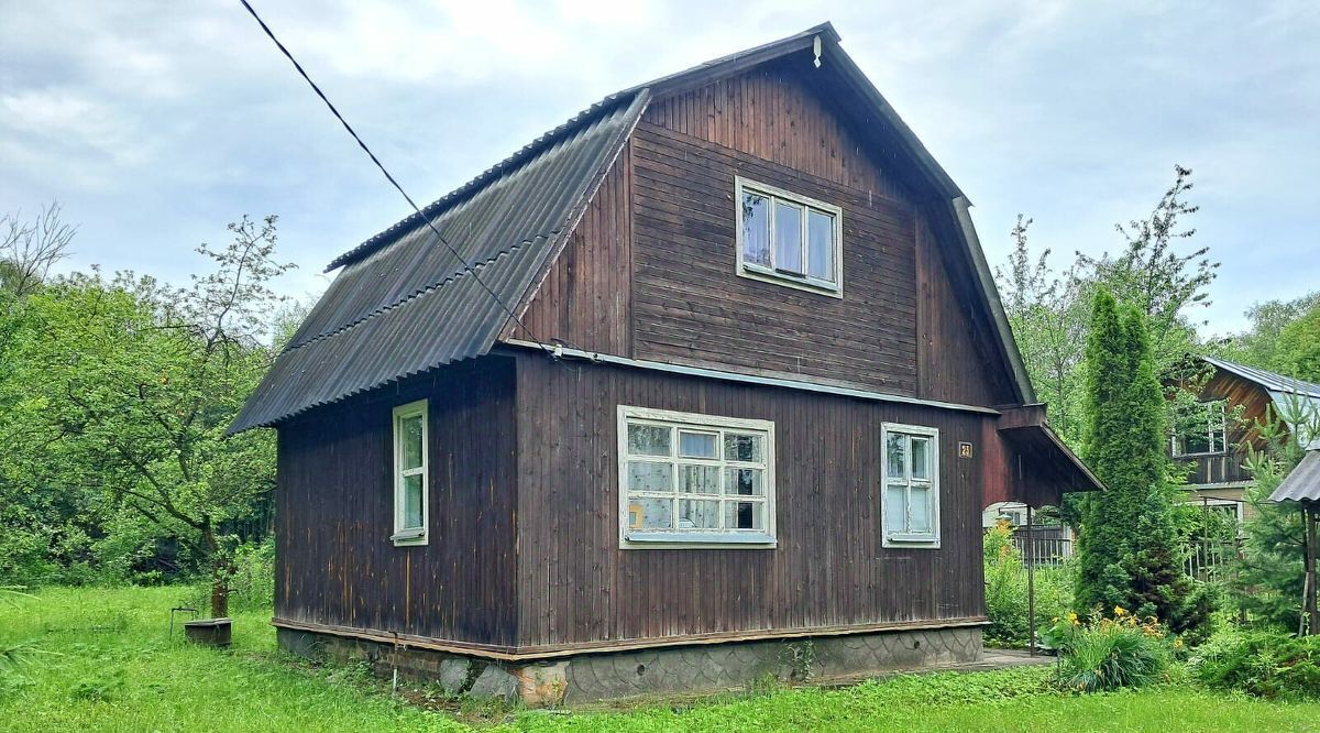 дом г Лосино-Петровский рп Свердловский снт Здоровье 25 фото 4