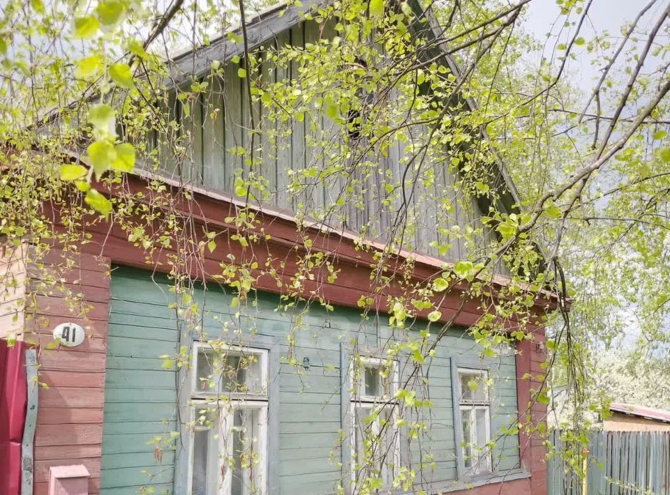 дом р-н Тутаевский г Тутаев ул Казанская 41 фото 1