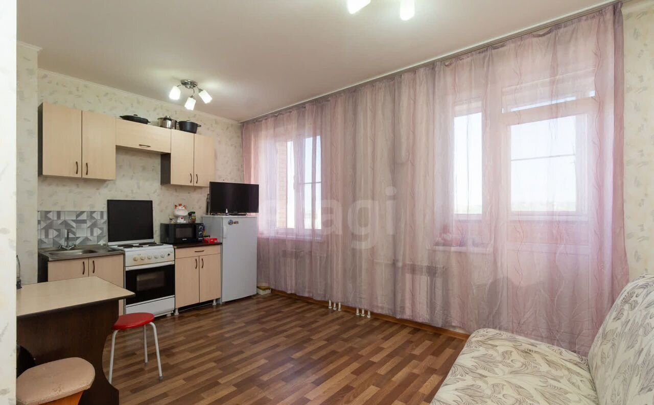 квартира г Красноярск р-н Железнодорожный ул Калинина 41б фото 1