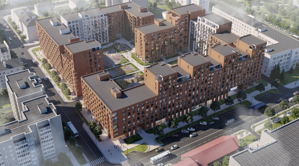 квартира г Ярославль ул Городской вал 15к/2 фото 1