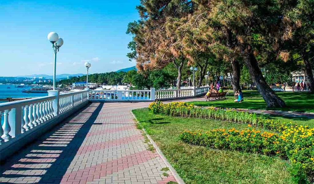 земля г Геленджик ул Борисовская фото 2