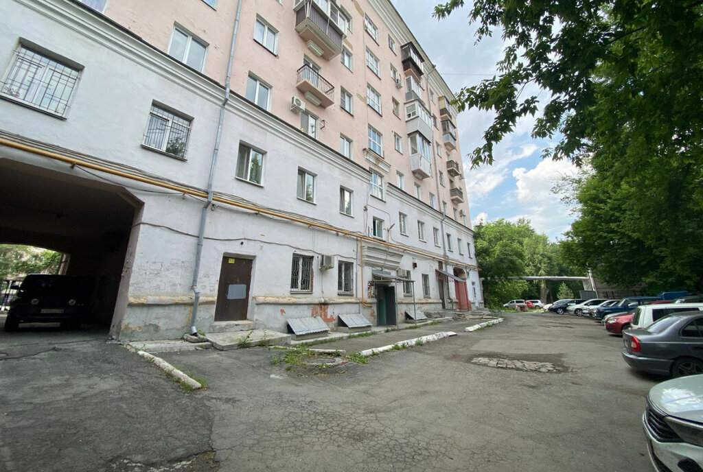 квартира г Челябинск ул Свободы 161 фото 13