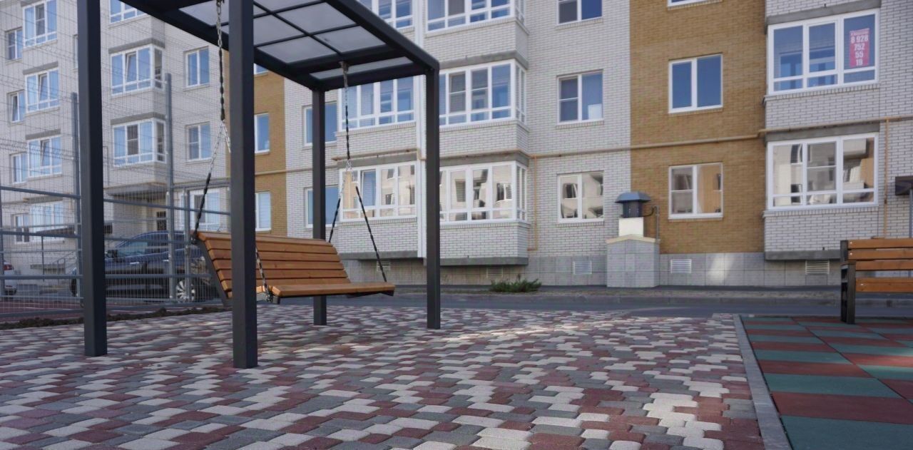 квартира г Батайск ул. Макаровского, 4к 1 фото 21