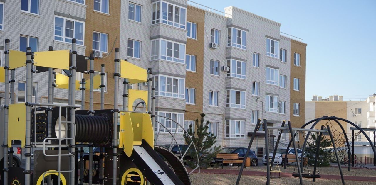 квартира г Батайск ул. Макаровского, 4к 1 фото 29