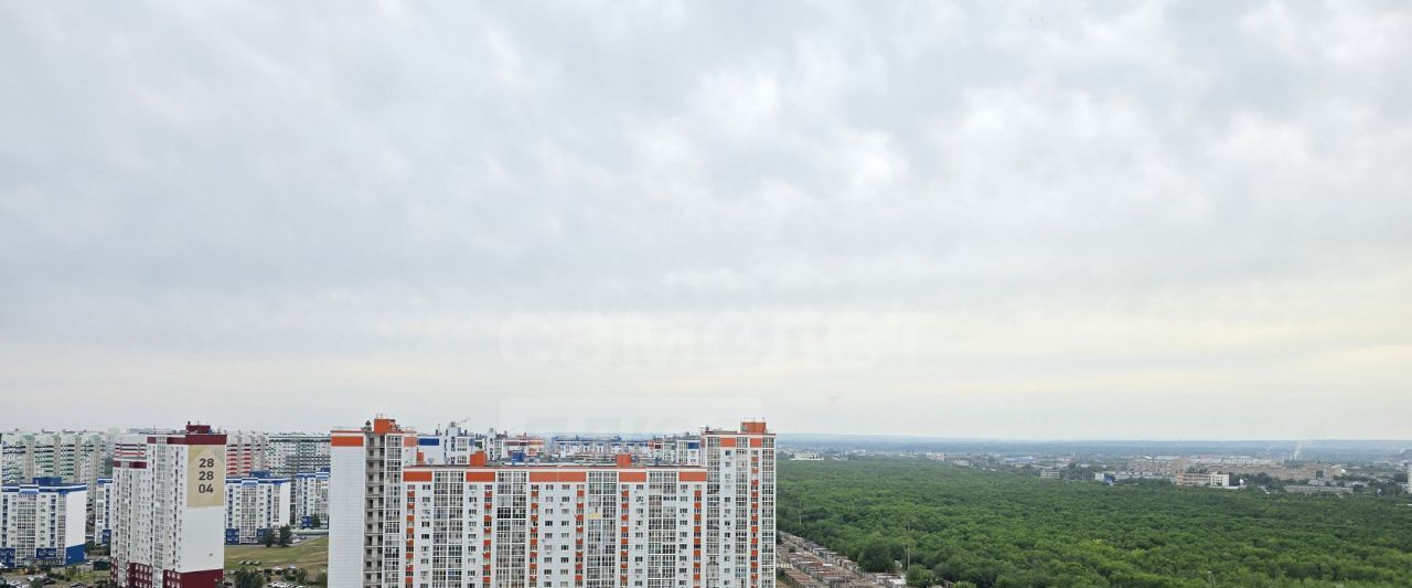 квартира г Оренбург р-н Дзержинский пр-кт Победы 159 фото 9
