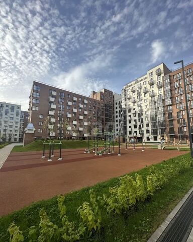 р-н Кировский ул Городской вал 15к/2 фото