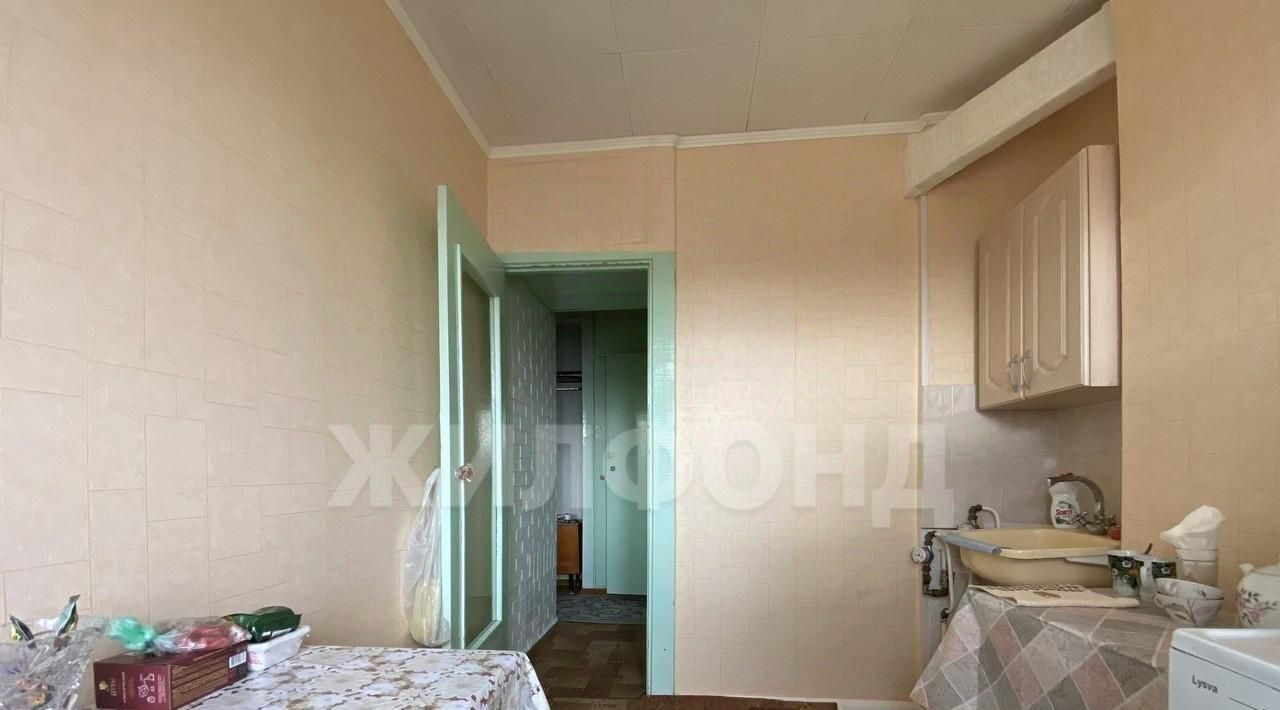 квартира г Новосибирск ул Петухова 76 Площадь Маркса фото 2