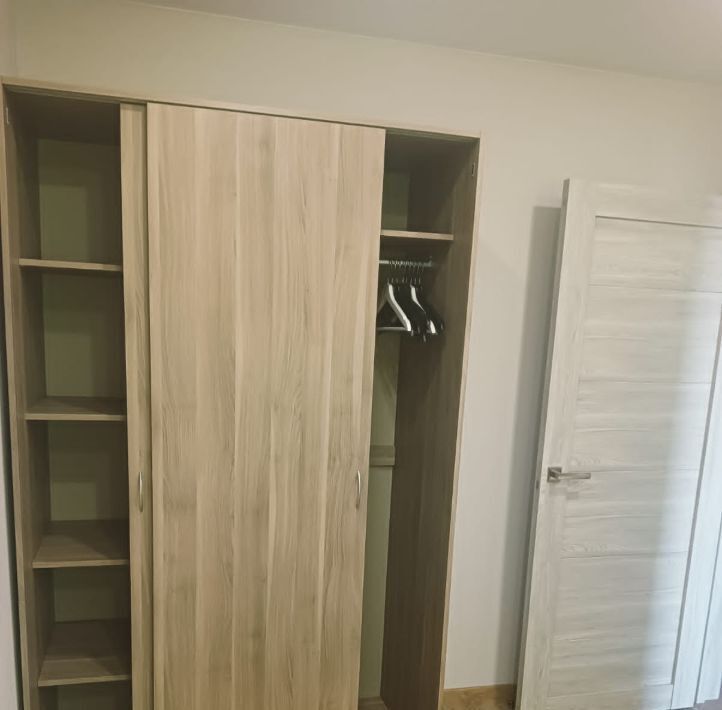 квартира г Новосибирск Речной вокзал ул 1-я Инская 12 фото 4