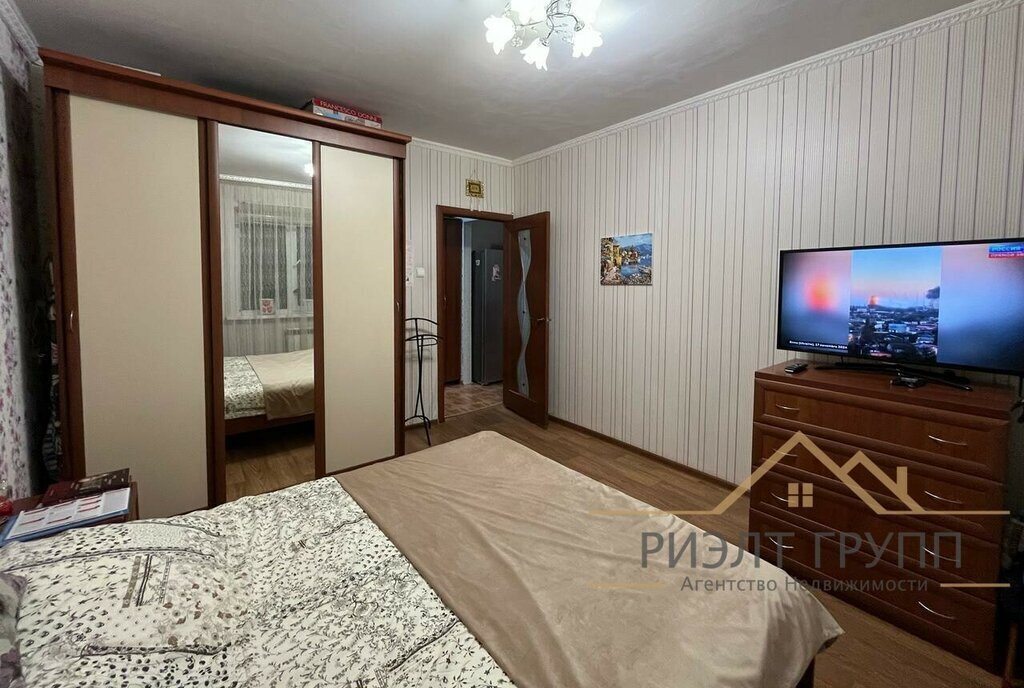 квартира г Казань Авиастроительная ул Челюскина 26 фото 7
