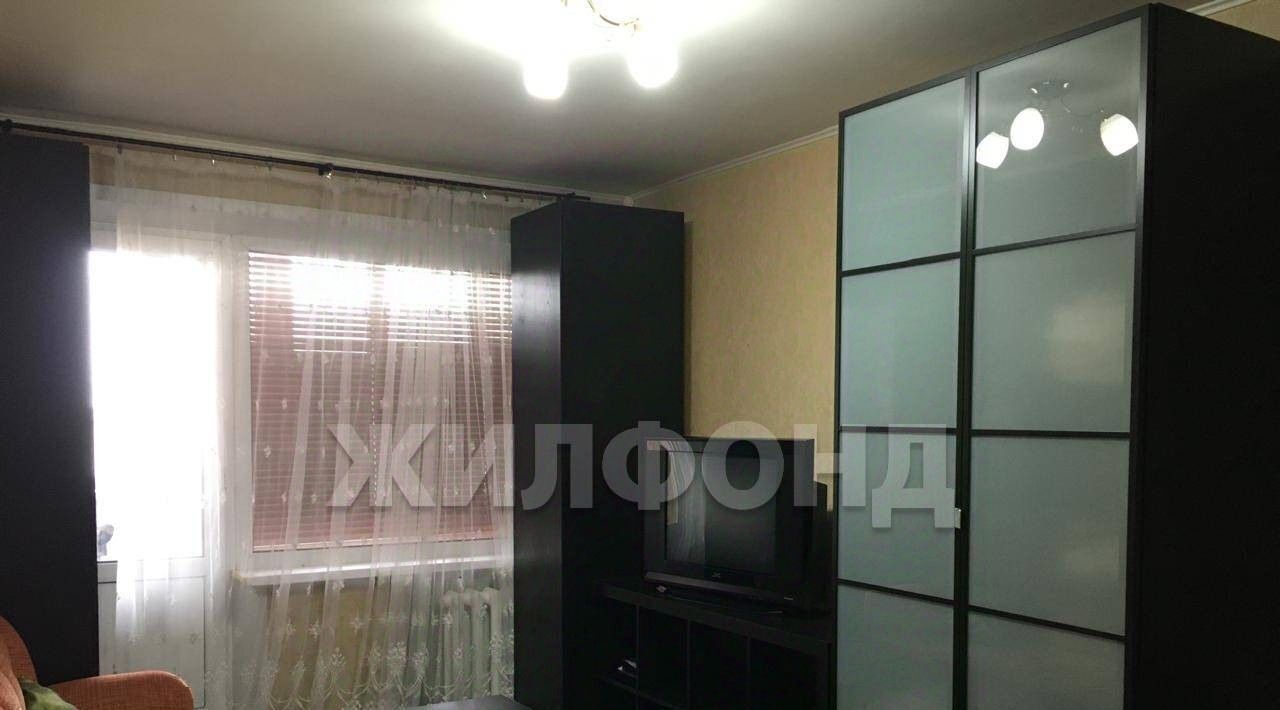 квартира г Новосибирск Маршала Покрышкина ул Кропоткина 132/1 фото 1