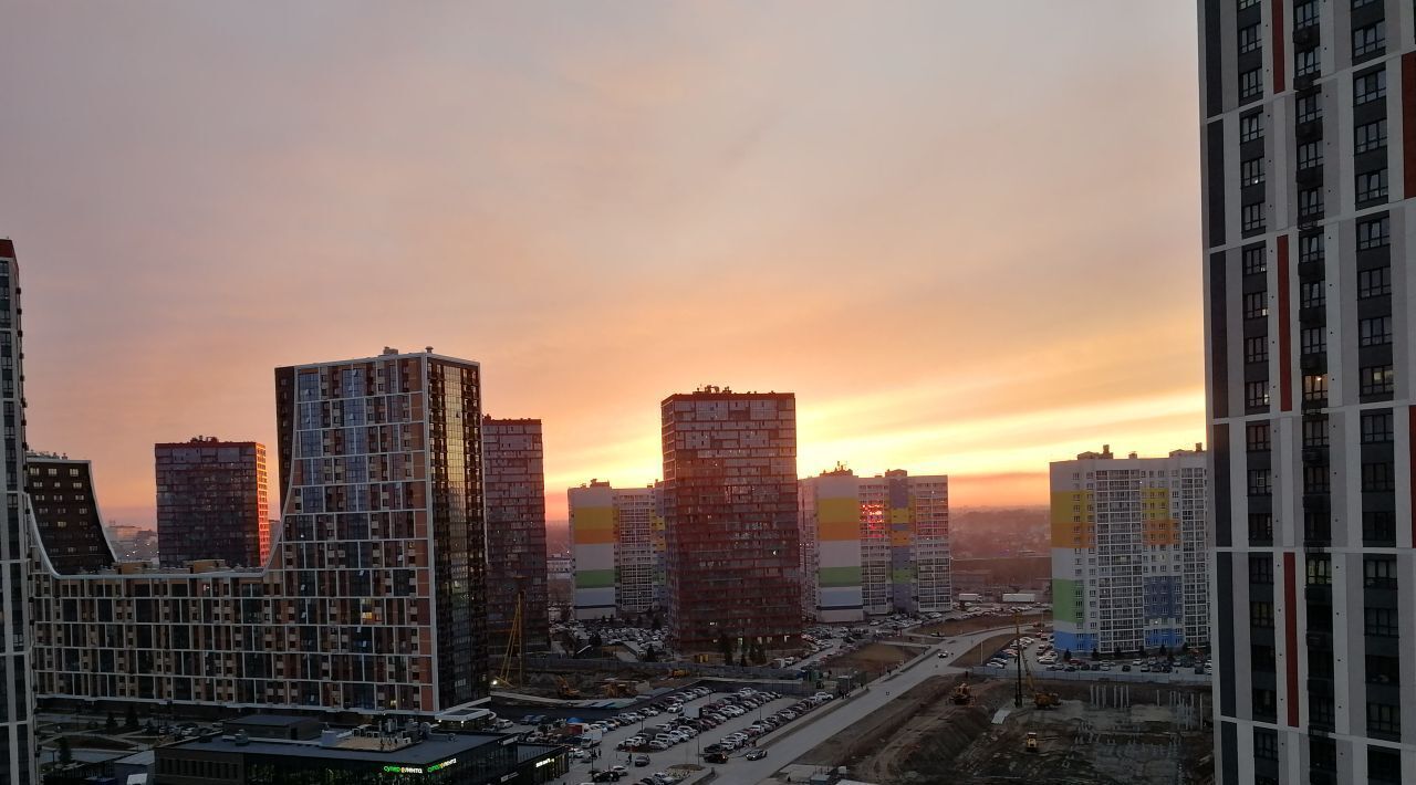 квартира г Новосибирск Октябрьская ул Ясный Берег 25 фото 4