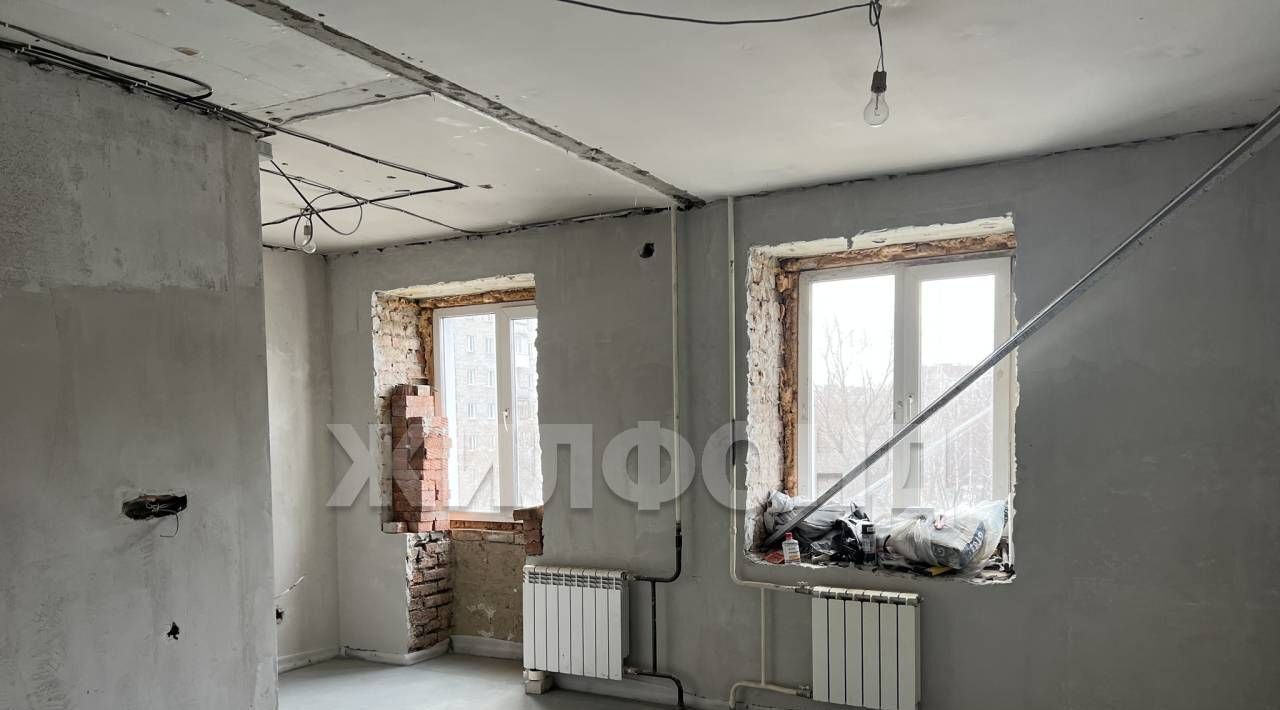 квартира г Новосибирск ул Широкая 15 Площадь Маркса фото 2